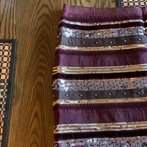 🎁 Free With Purchase🎁 Holiday Skirt